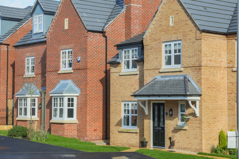 Morris Homes Bispham Gate, Orrell, Wigan WN5 7ED MRM Civils