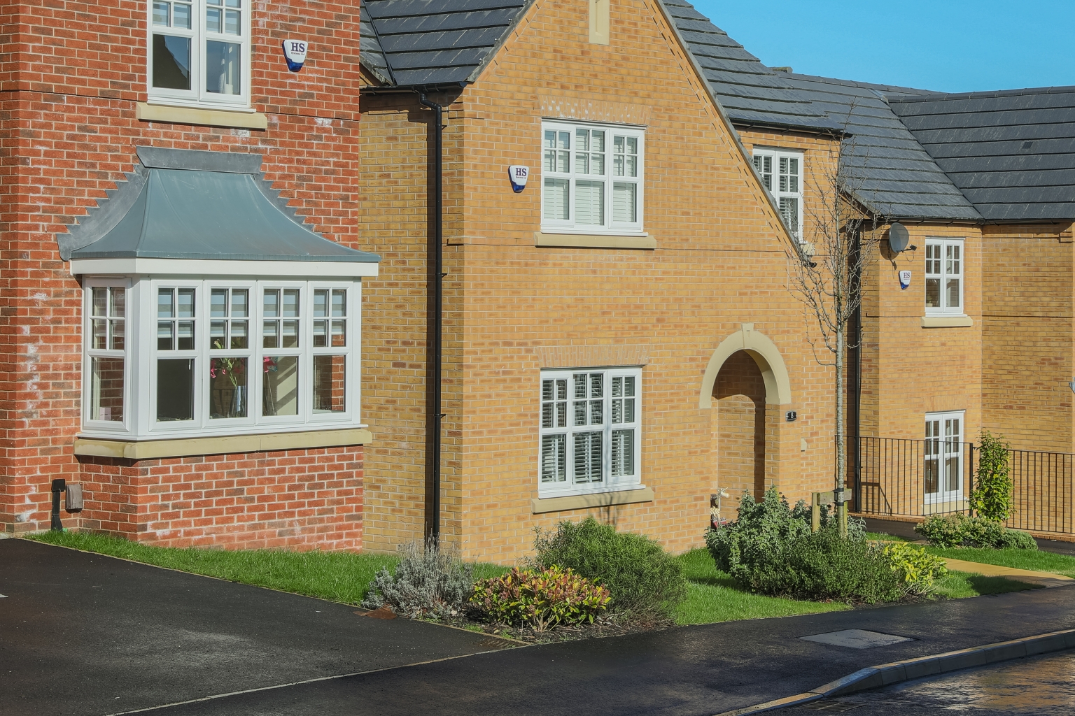 Morris Homes Bispham Gate, Orrell, Wigan WN5 7ED MRM Civils